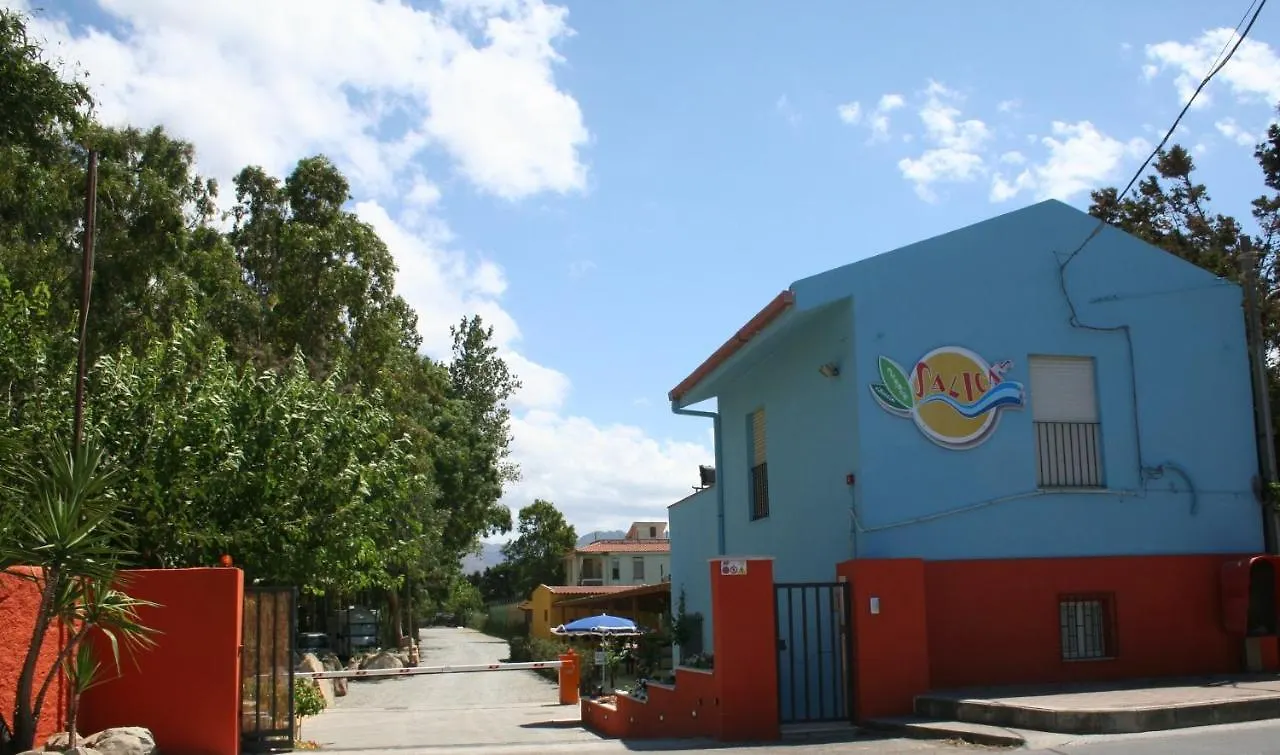 Campsite Batuca Village & Camping Terme Vigliatore
